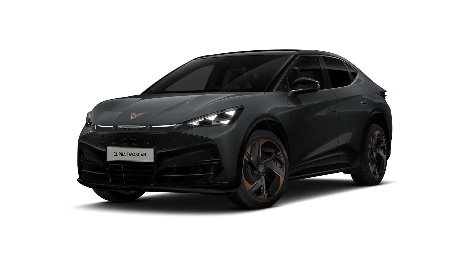 CUPRA Tavascan (2026) — foto 1