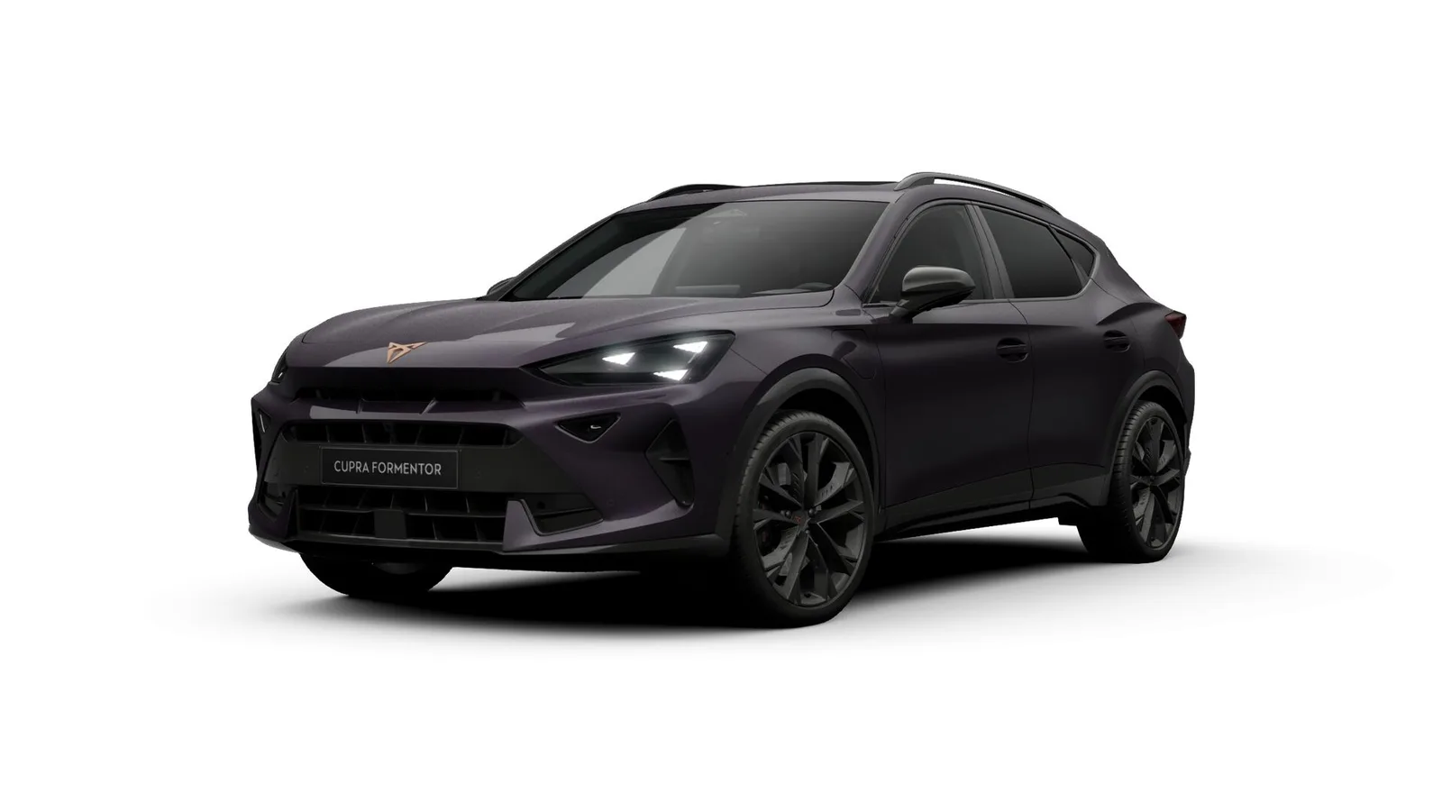 CUPRA Formentor (2026) — foto 1