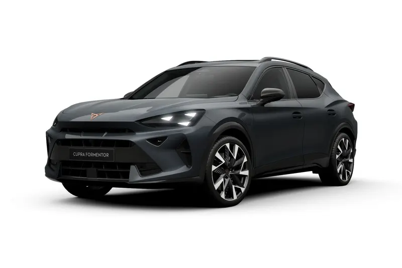 CUPRA Formentor (2026)