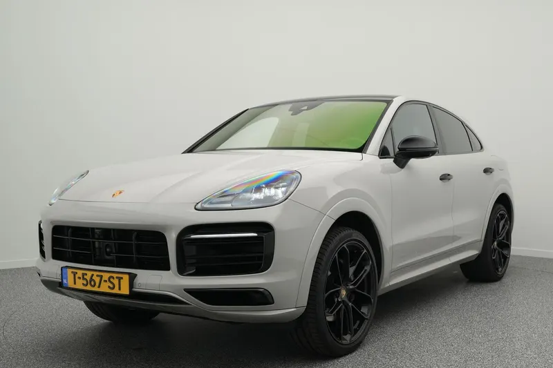 Porsche Cayenne (2023)