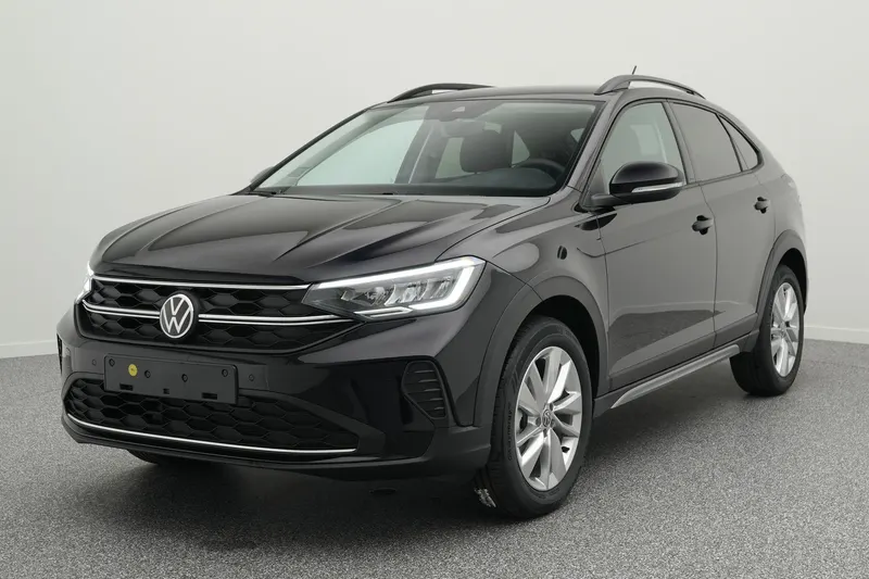 Volkswagen Taigo (2026)