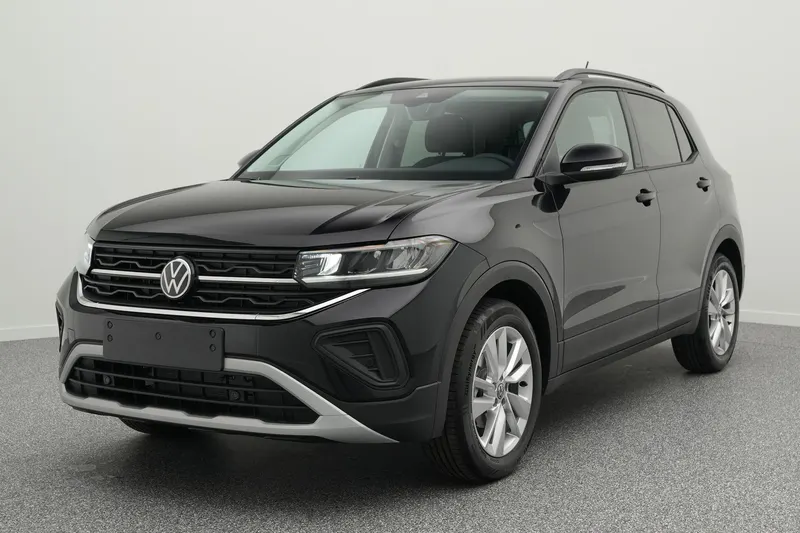 Volkswagen T-Cross (2026)