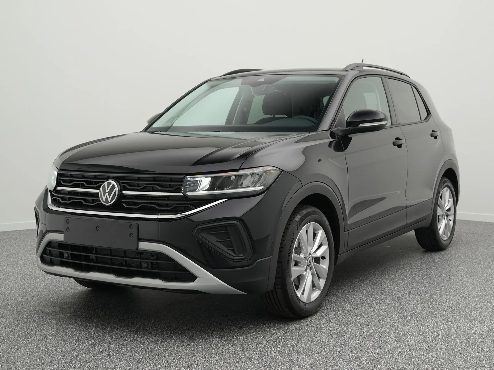 Volkswagen T-Cross (2026) — foto 1