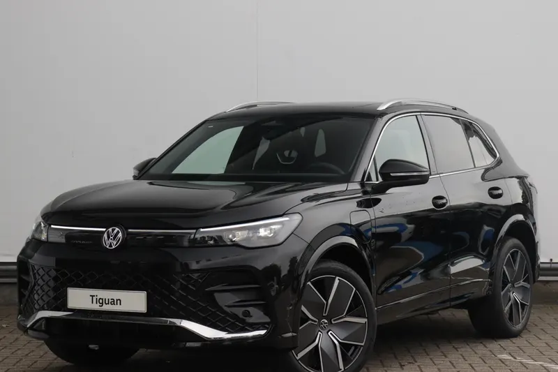 Volkswagen Tiguan (2026)