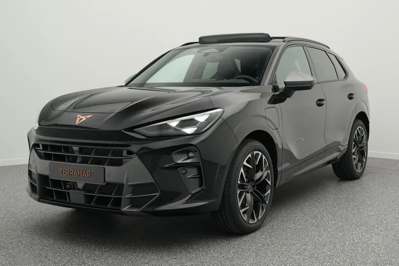 CUPRA Terramar (2026)