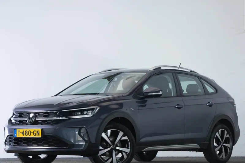 Volkswagen Taigo (2022)