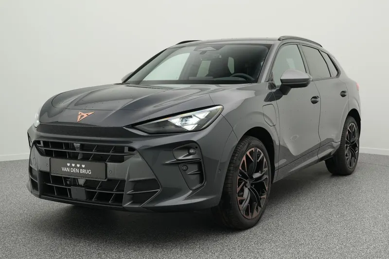 CUPRA Terramar (2026)
