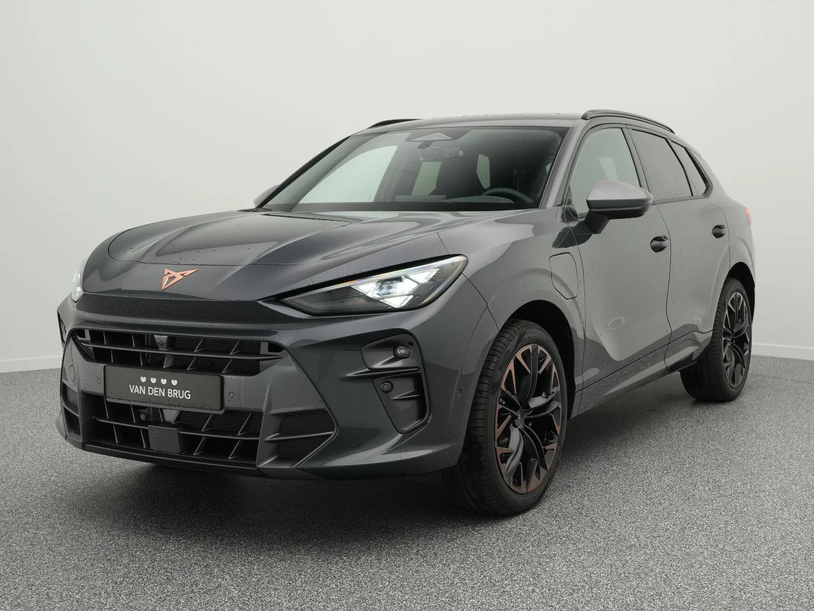 CUPRA Terramar (2026) — foto 1