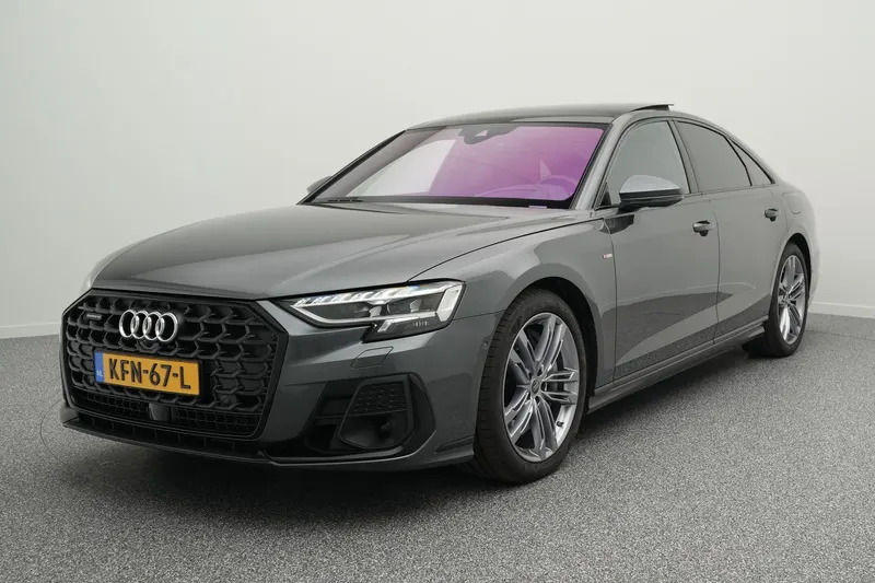 Audi A8 (2025)