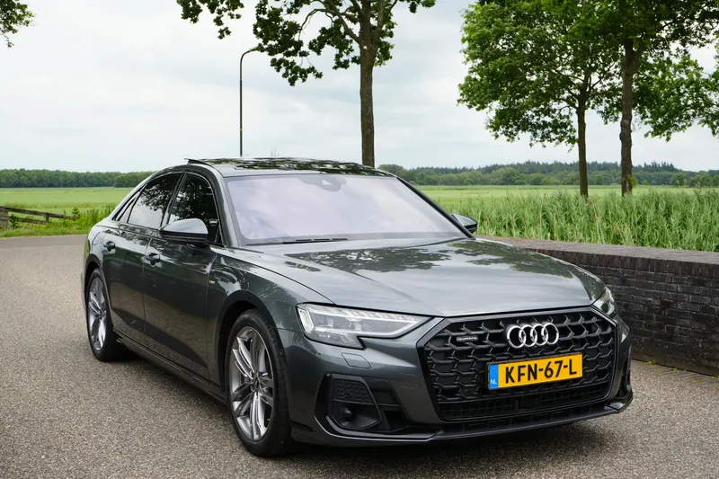 Audi A8 (2025)
