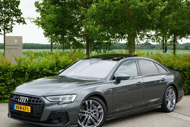Audi A8 (2025)