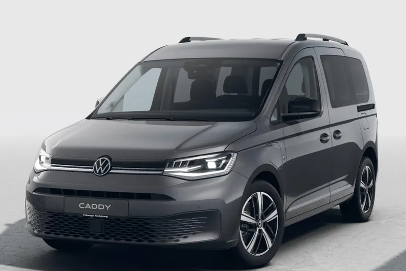 Volkswagen Caddy (2026)