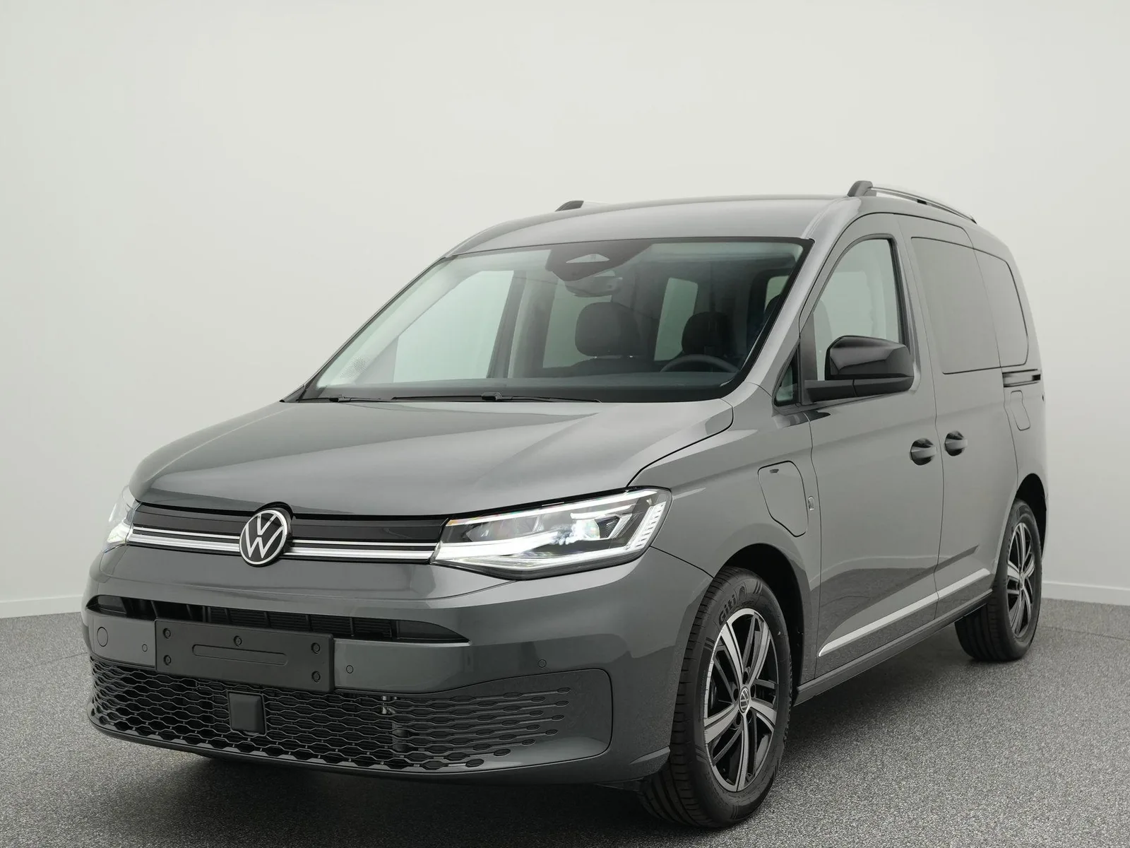 Volkswagen Caddy (2026) — foto 1