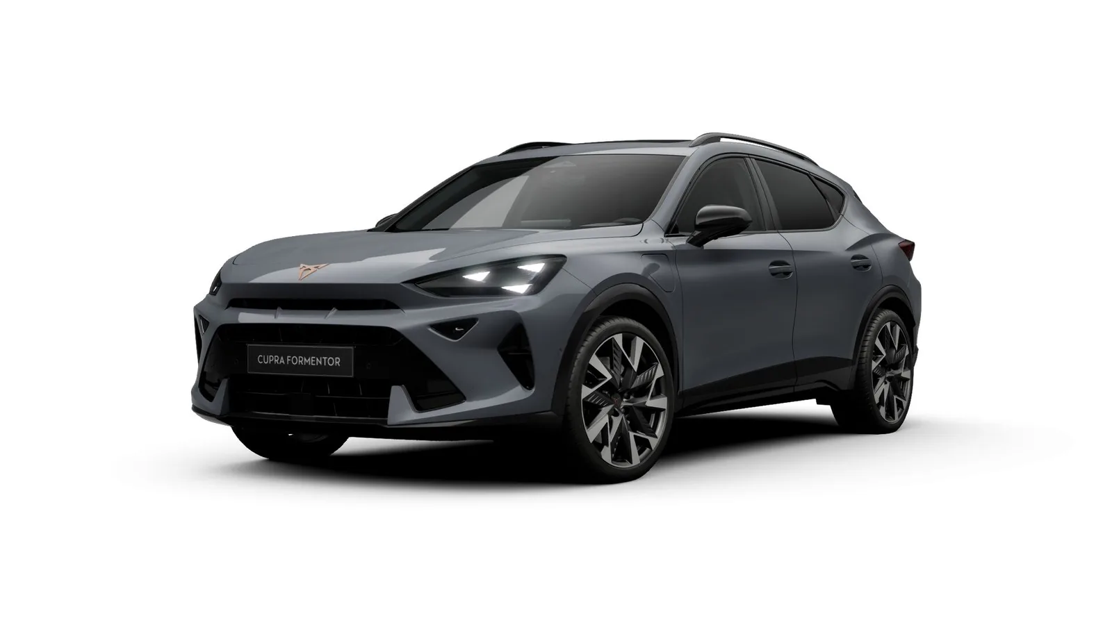 CUPRA Formentor (2026) — foto 1