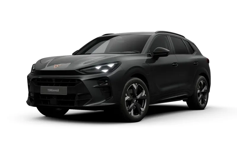 CUPRA Terramar (2026)