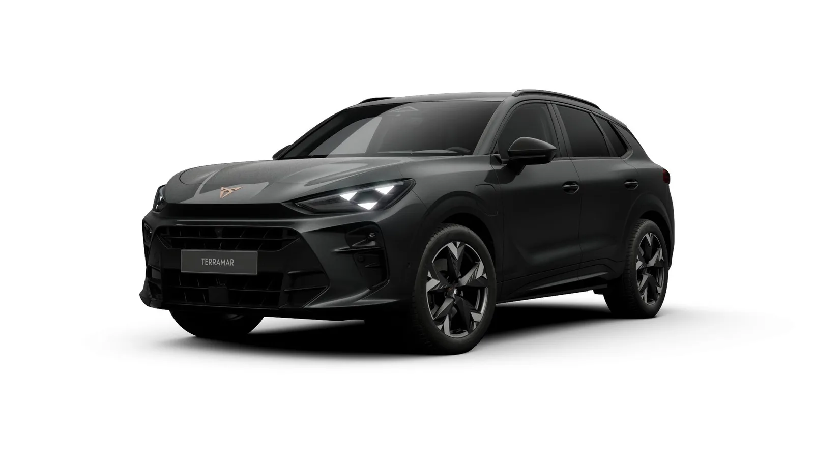 CUPRA Terramar (2026) — foto 1