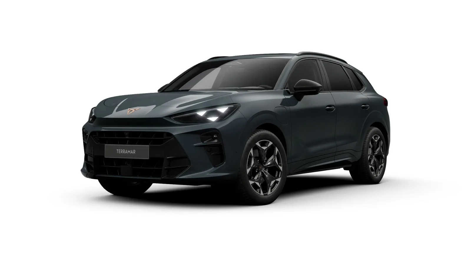 CUPRA Terramar (2026) — foto 1