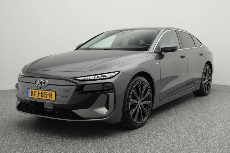 Audi A6 (2025)