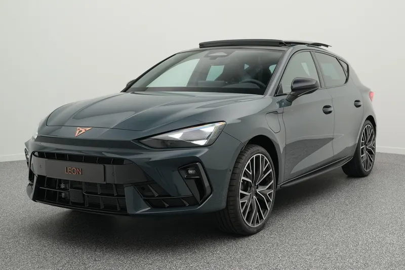 CUPRA Leon (2026)