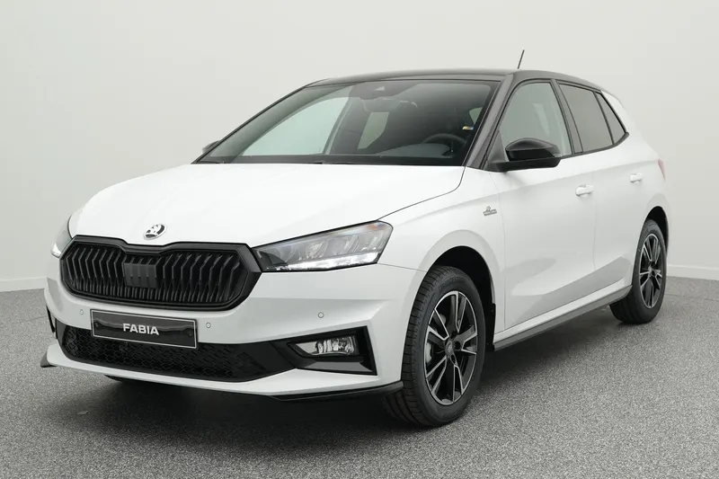Škoda Fabia (2026)