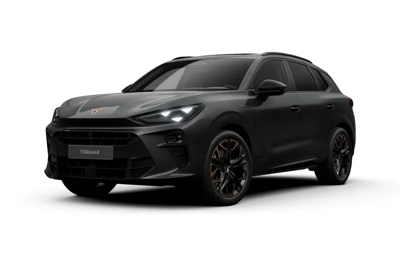 CUPRA Terramar (2026)
