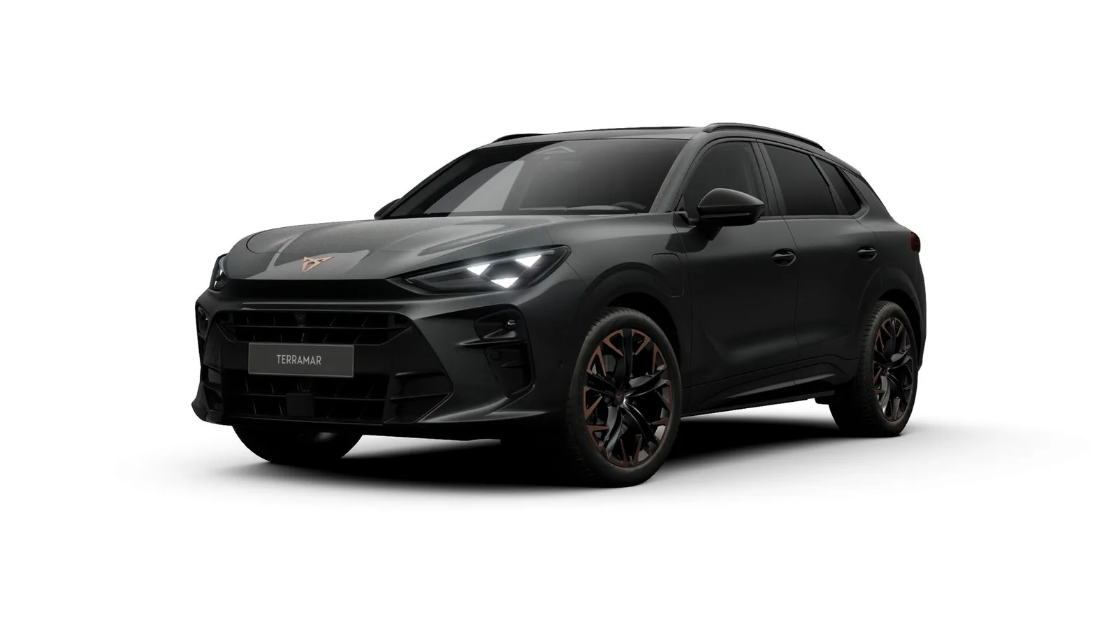 CUPRA Terramar (2026) — foto 1