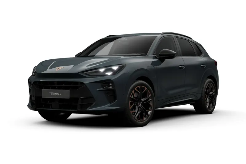 CUPRA Terramar (2026)