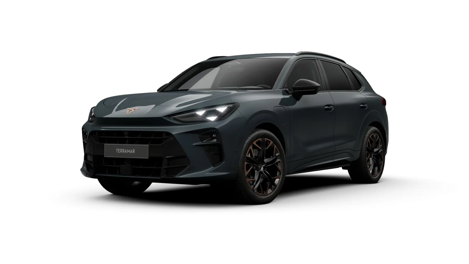 CUPRA Terramar (2026) — foto 1