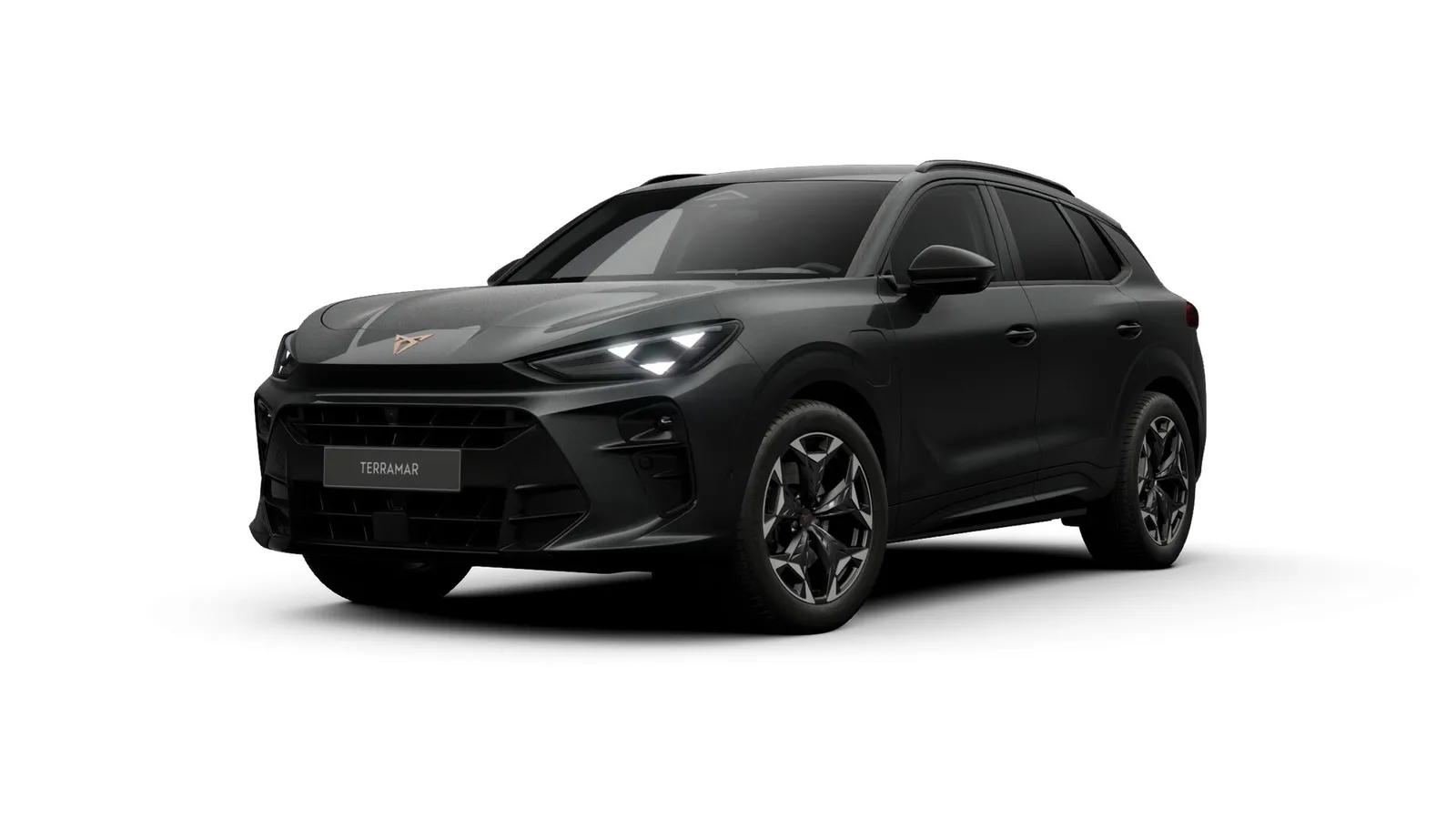 CUPRA Terramar (2026) — foto 1