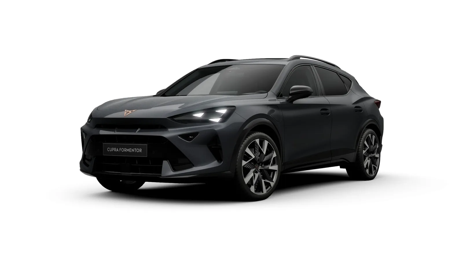 CUPRA Formentor (2026) — foto 1