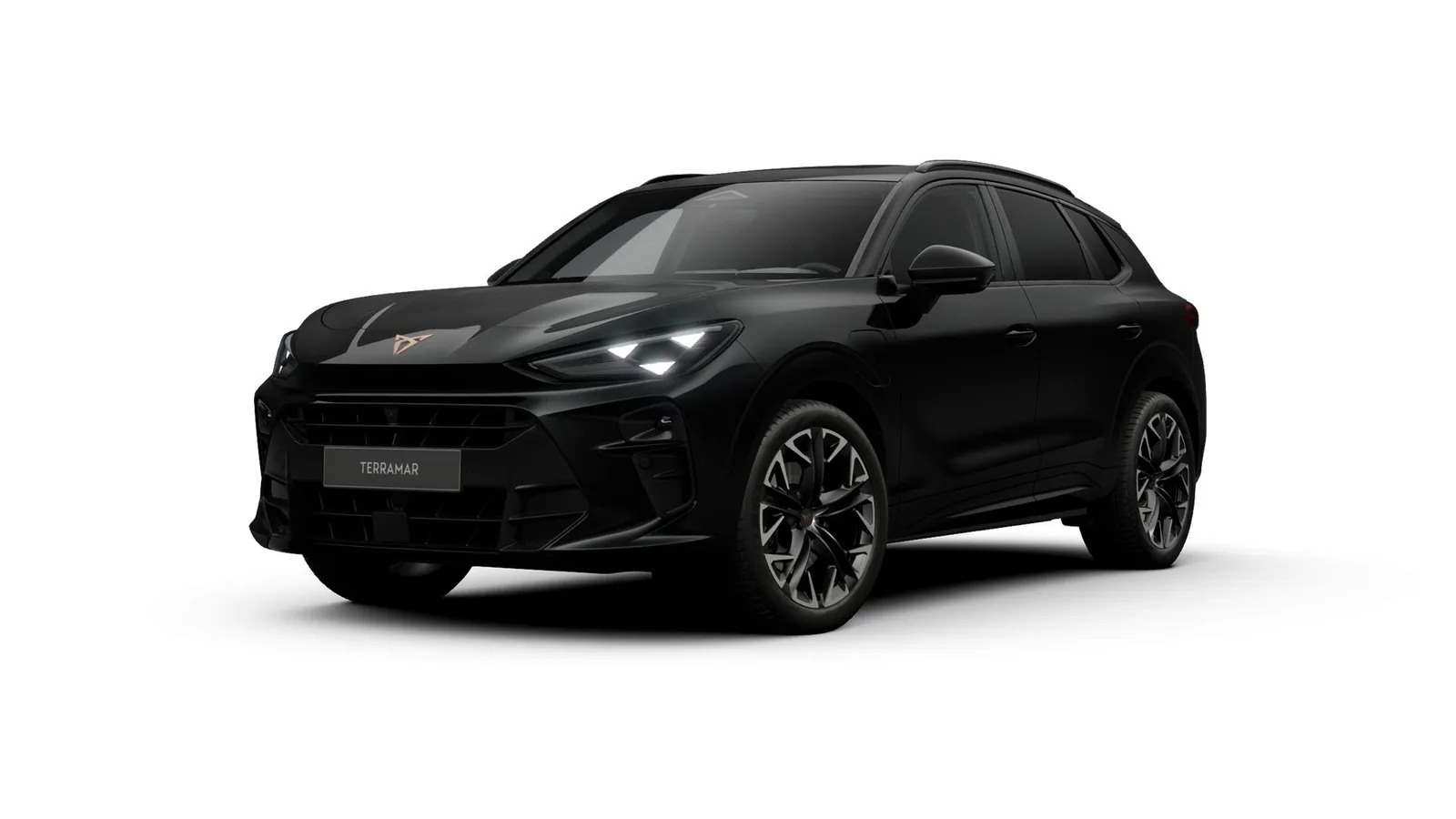CUPRA Terramar (2026) — foto 1