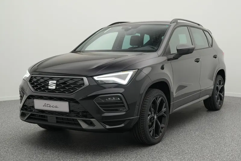 SEAT Ateca (2026)