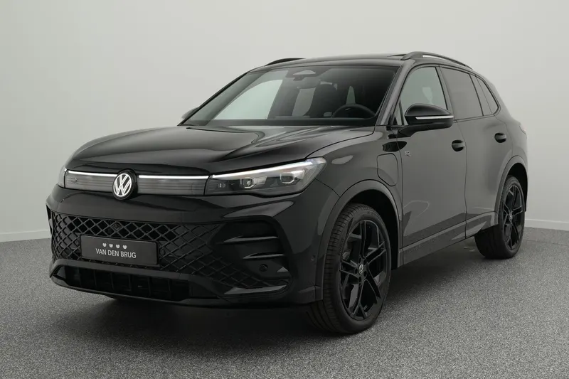 Volkswagen Tiguan (2026)