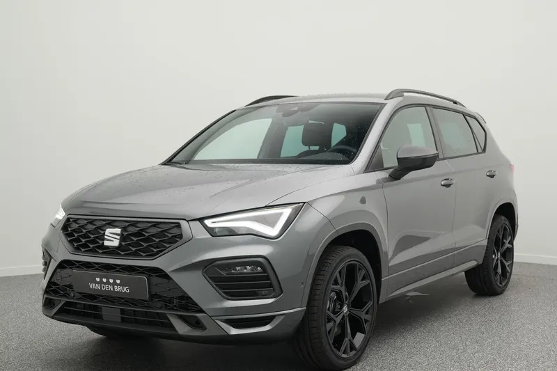 SEAT Ateca (2026)
