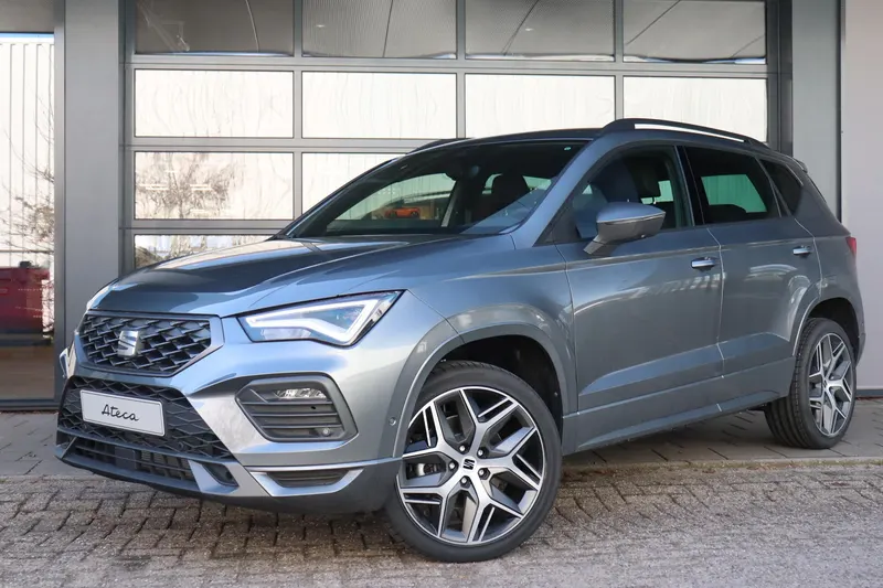 SEAT Ateca (2026)