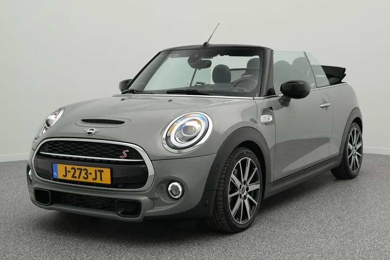 MINI Cooper S (2020)