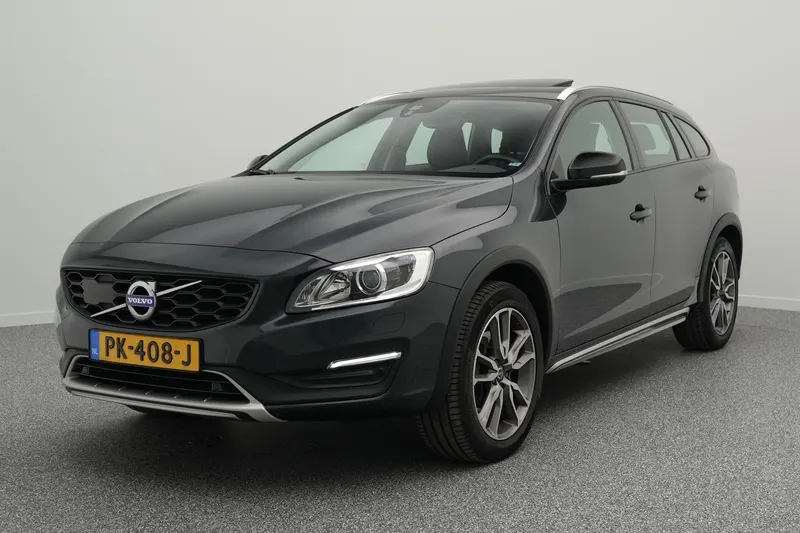 Volvo V60 (2017)