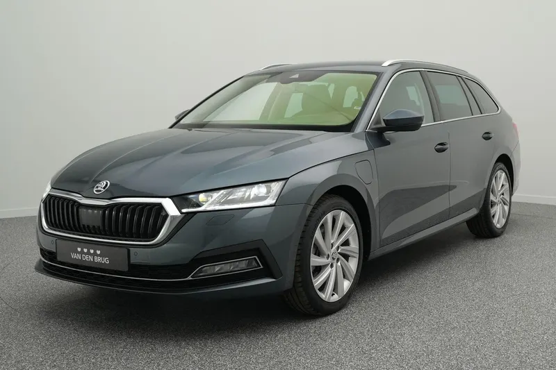 Škoda Octavia (2021)