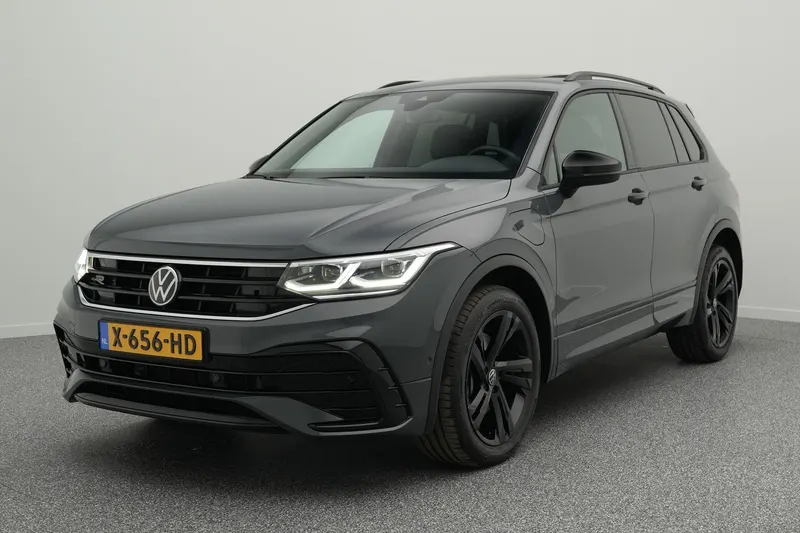 Volkswagen Tiguan (2024)