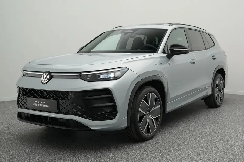 Volkswagen Tayron (2026)