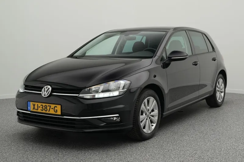 Volkswagen Golf (2019)