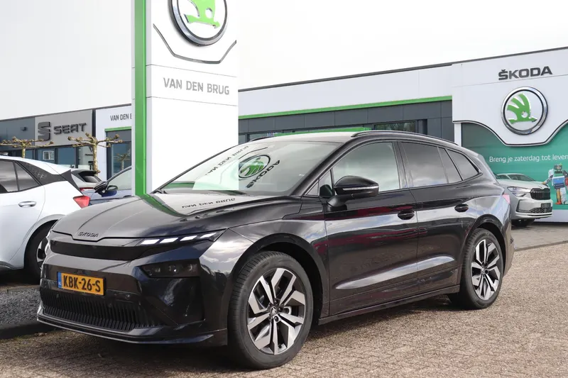 Škoda Enyaq (2026)