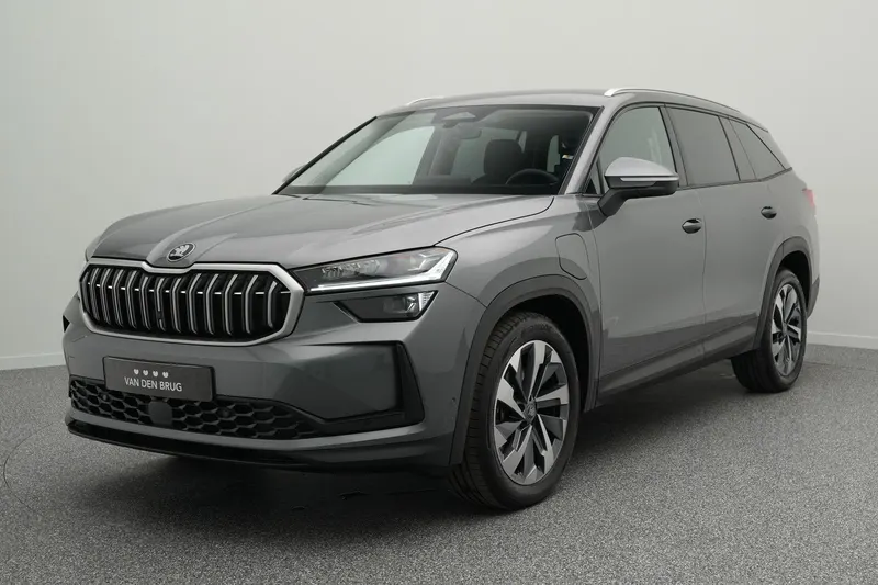 Škoda Kodiaq (2025)