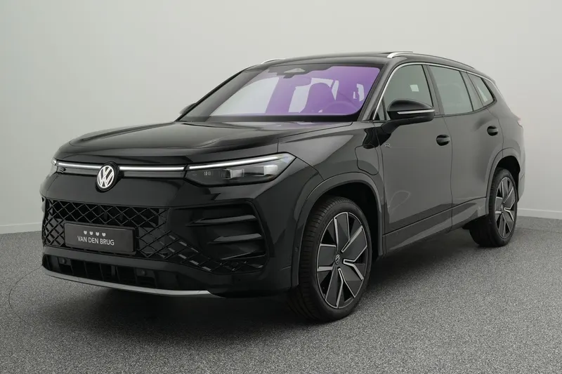 Volkswagen Tayron (2026)