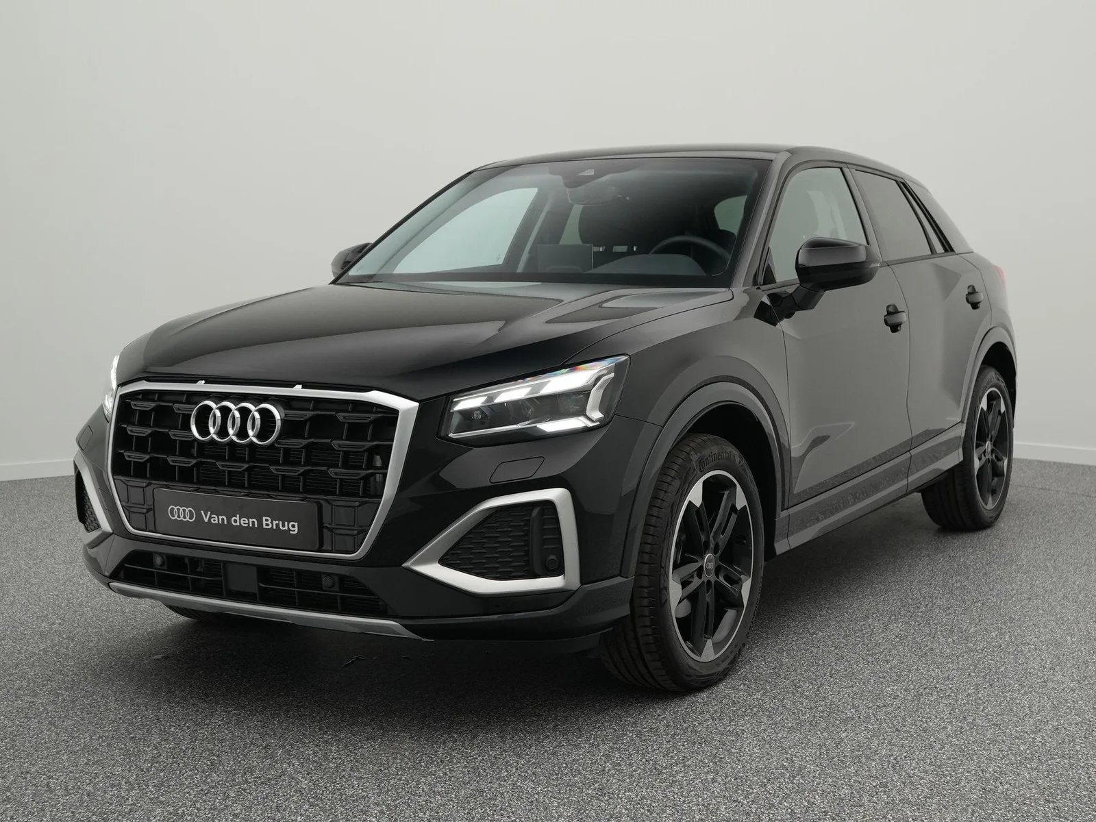 Audi Q2 (2025) — foto 1