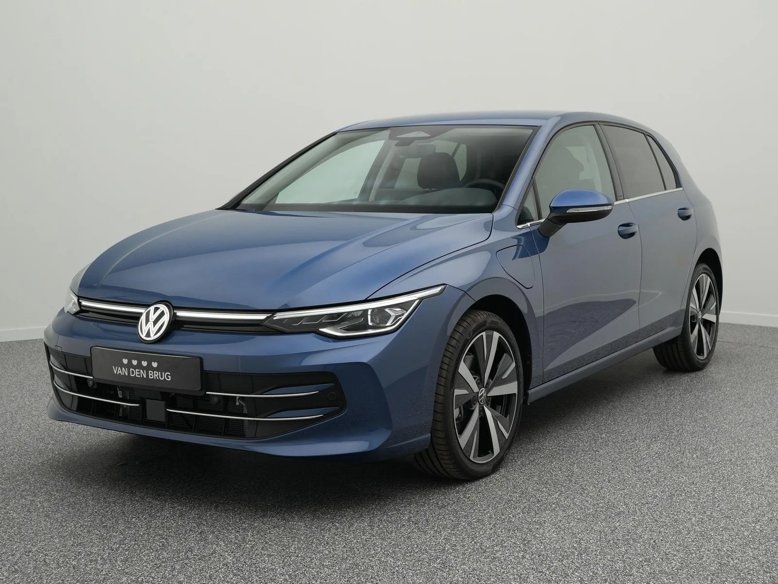 Volkswagen Golf (2026) — foto 1