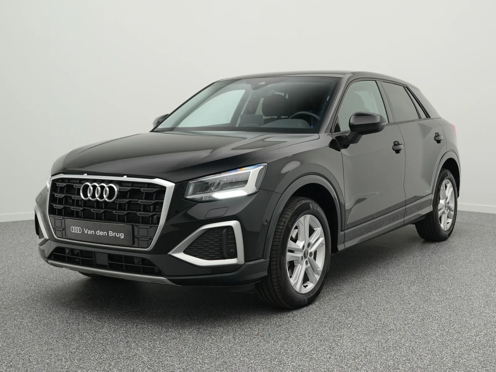 Audi Q2 (2025) — foto 1