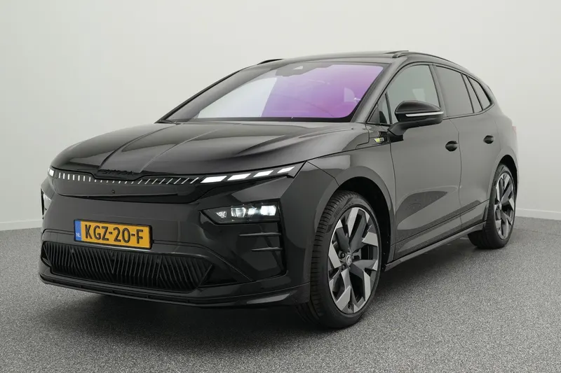Škoda Enyaq (2026)