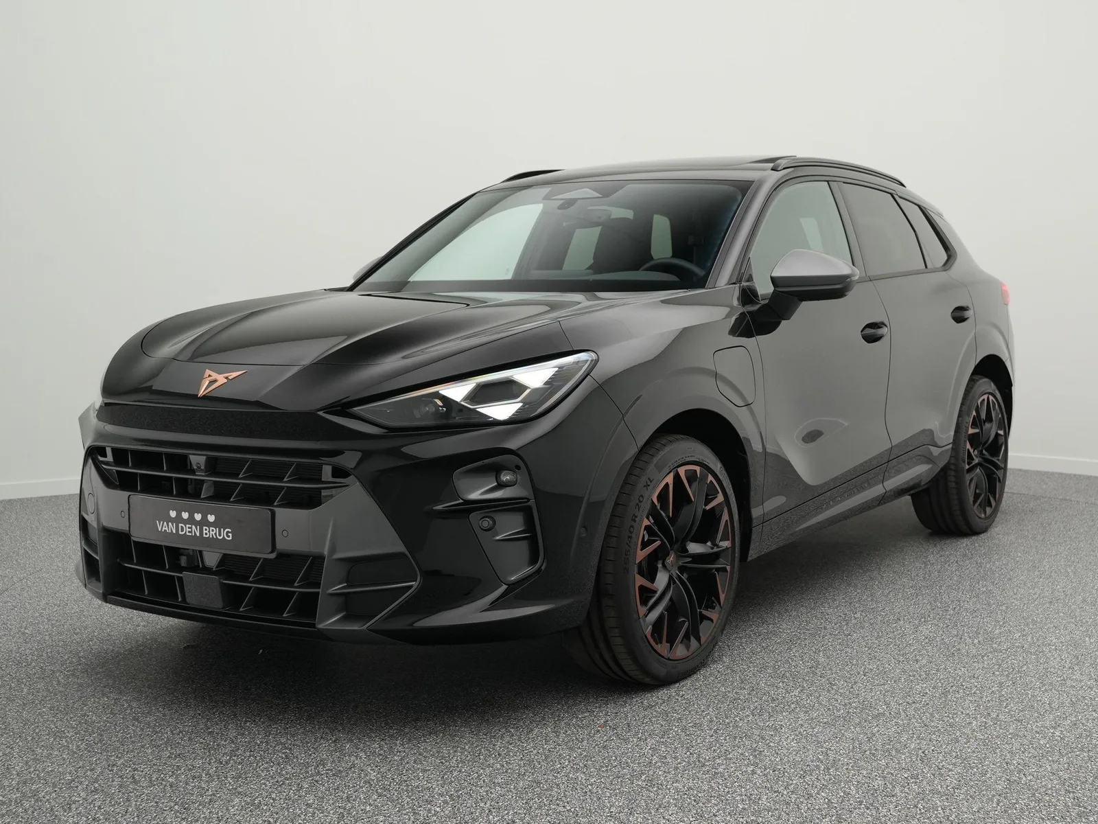 CUPRA Terramar (2024) — foto 1