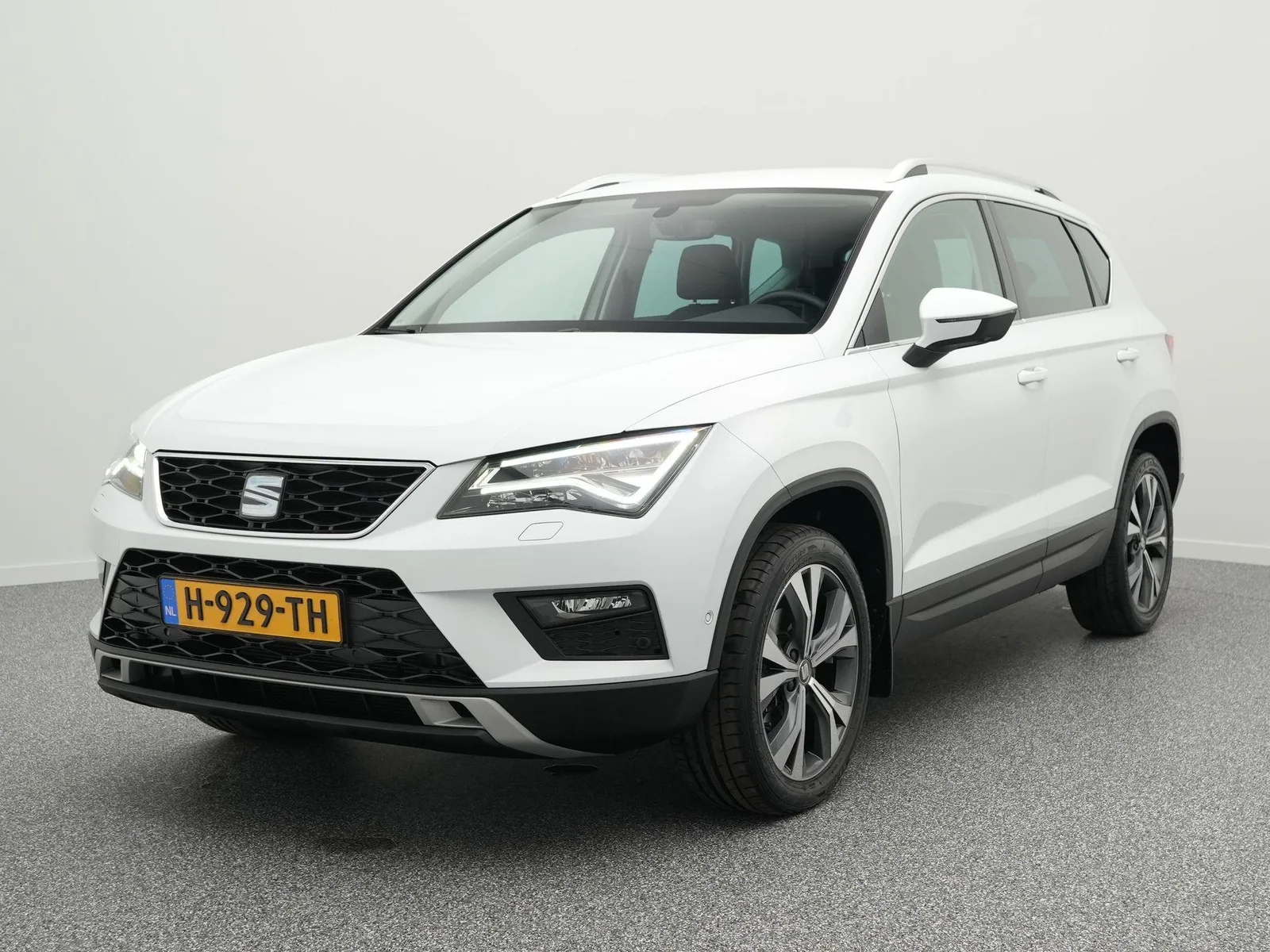 SEAT Ateca (2020) — foto 1